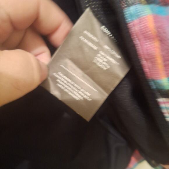 Stockodea Womens Medium Bike Shirt. Pink Flannel With Kevlar Inserts NWT - Picture 10 of 13